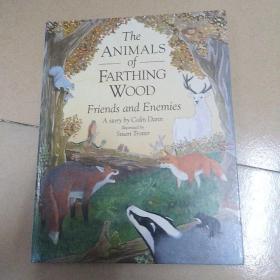 The  ANIMALS of  FARTHIING  WOOD