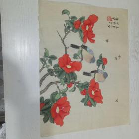 国画水墨画