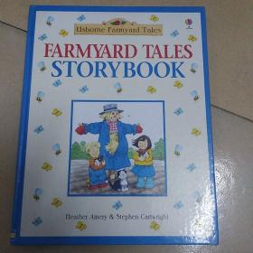 FARMYARD  TALES  STORYBOOK