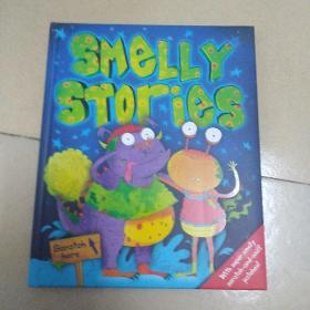 SMELLY  STORIES