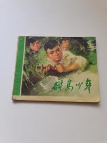 甜岛少年