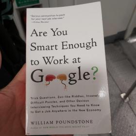 Are you smart enough to work at Google?《谁是谷歌需要的人才》