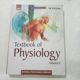 Textbook  of   Physiology