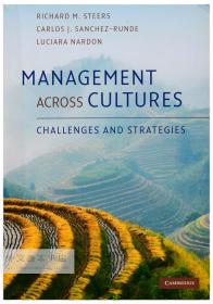 Management Across Cultures: Challenges and Strategies 英文原版-《跨文化管理：挑战与策略》