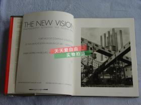 英文原版大都会博物馆出品The new vision,Photography between the world wars  新视界，战争期间的摄影