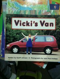 VicKi’s  Van