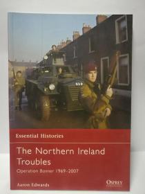 THE  NORTHERN  lreland  Troubles 封面有小瑕疵