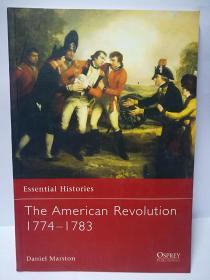 The American Revolution 1774–1783