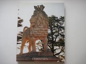 CHRISTIE'S LONDON LYONS DEMESNE  WORKS OF ART FROM THE COLLECTION OF THE LATE DR. TONY RYAN 2011