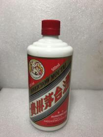 飞天茅台酒瓶