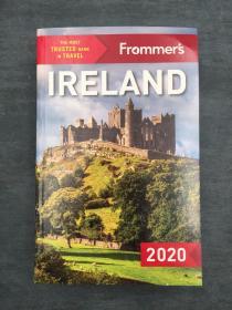 Frommer's Ireland 2020 爱尔兰旅游指南