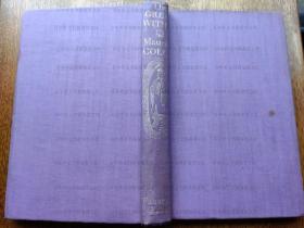 The Great Within 大内 1941年出版 含多幅地图和版画  讲述清朝内宫的故事