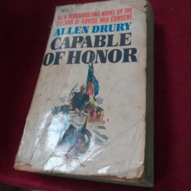CAPABLE  OF  HONOR