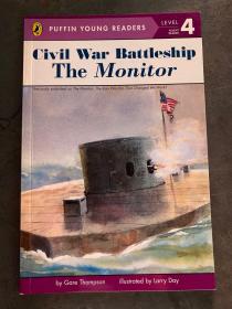 Civil War Battleship: The Monitor