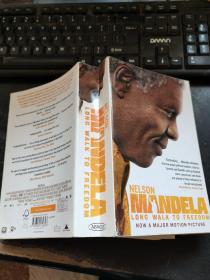 Long Walk To Freedom MANDELA NELSON