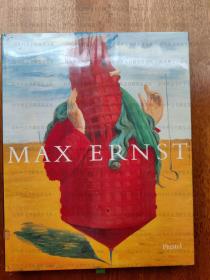 Max Ernst A Retrospective 马克斯·恩斯特百年回顾展 他是是达达运动和超现实主义运动的主要领军人物