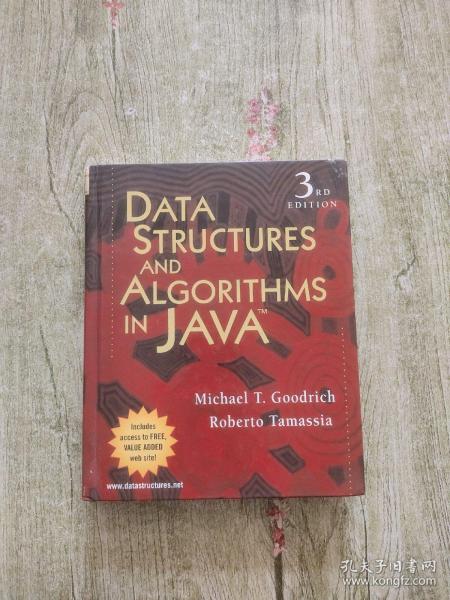 Data Structures and Algorithms in Java