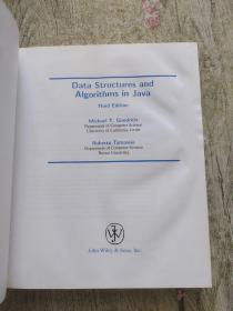 Data Structures and Algorithms in Java