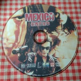 DVD   墨西哥往事