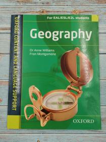 Oxford Content and Language Support: Geography