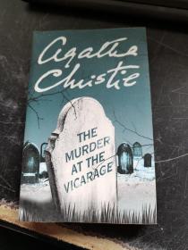 THE MURDER AT THE VICARAGE