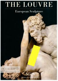 The Louvre: European Sculpture 英文原版-《卢浮宫：欧洲雕塑》