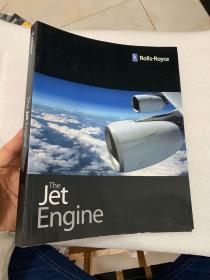 现货 The Jet Engine  英文原版  喷气发动机  劳斯莱斯  Rolls Royce