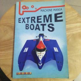 EXTREME BOATS（极端的船）（158）