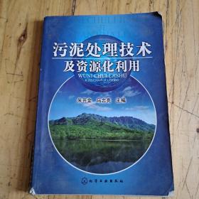 污泥处理技术及资源化利用