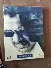 迈阿密风云盒装dvd有函套
