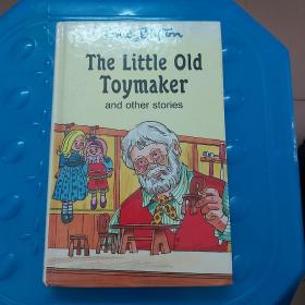 The Little Old Toymaker and Other Stories