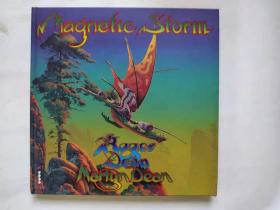 Magnetic Storm 艺术书