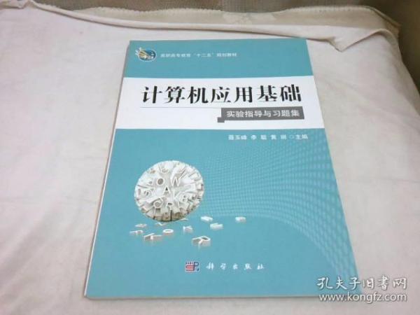 计算机应用基础实验指导与习题集