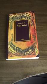 Franz  KafKa  The TriaI（审判）  英文原版