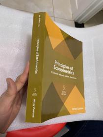 现货 Principles of Econometrics 英文原版 计量经济学原理（第5版）R.卡特·希尔（R.Carter Hill）、[澳]威廉·E.格里菲思（William E.Griffiths）