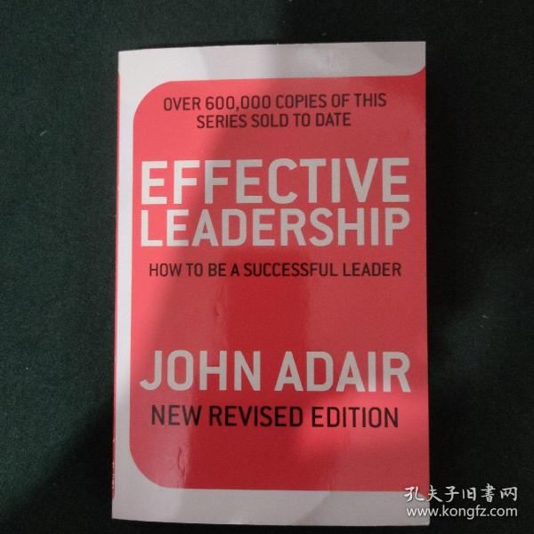 Effective Leadership