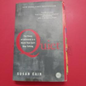 Quiet：The Power of Introverts in a World That Can't Stop Talking