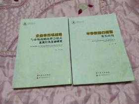 企业非市场战略与市场战略的整合模式及其行为互动研究