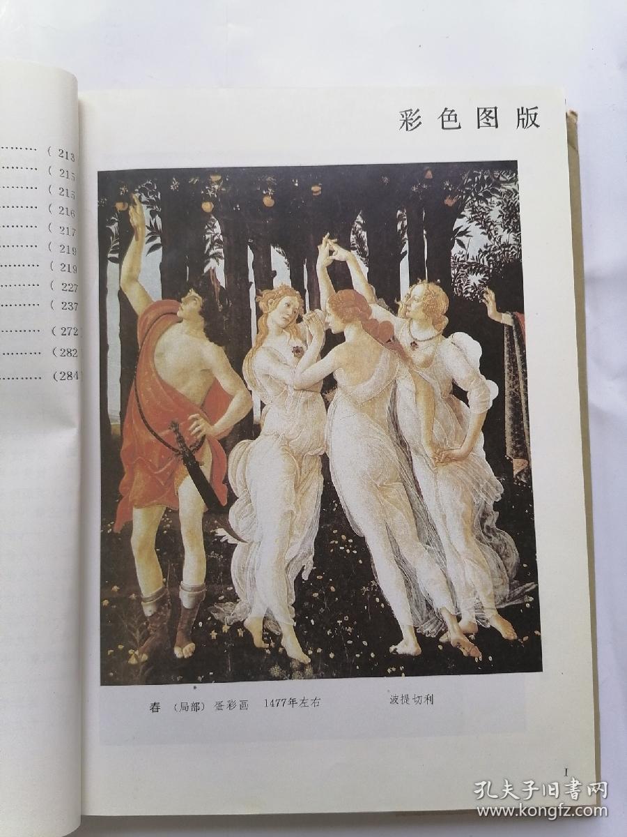 欧洲绘画简史