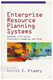 Enterprise Resource Planning Systems: Systems, Life Cycle, Electronic Commerce, and Risk 中文原版-《企业资源计划系统：系统、生命周期、电子商务和风险》