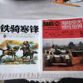 NAAS 海陆空天惯性世界 2019年增刊 附带铁骑寒锋（军事期刊）