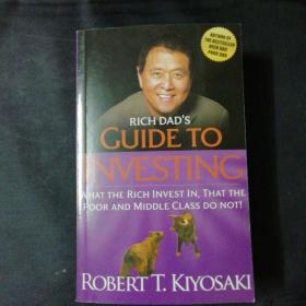 Rich Dad's Guide to Investing