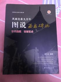 风雨沧桑九百年：图说西安碑林 古代建筑·石刻艺术