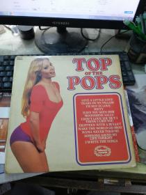 黑胶唱片：TOP OF THE POPS  （SHM910 STEREO）