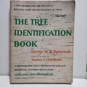 Tree Identification Book : A New Method for the Practical Identification and Recognition of Trees