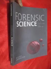 Forensic Science: From the Crime Scene to the Crime Lab (2nd Edition)    大16开