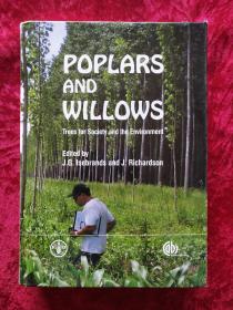 Poplars and Willows: Trees for Society and the Environment