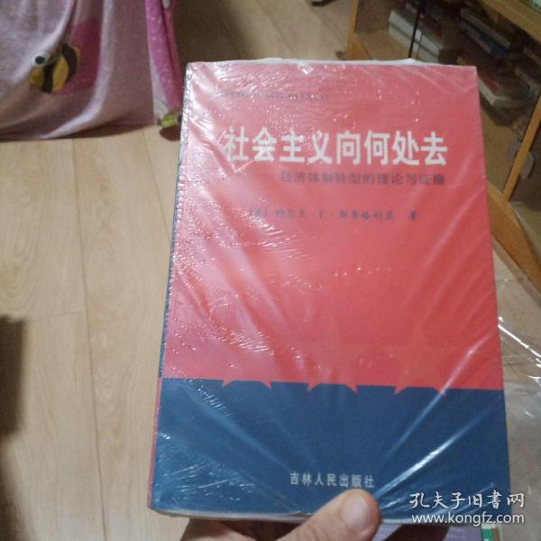 社会主义向何处去：经济体制转型的理论与证据