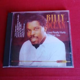 CD：Billy Ocean