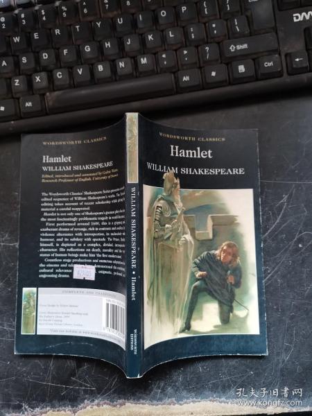 Hamlet：The New Variorum Edition (Hamlet)